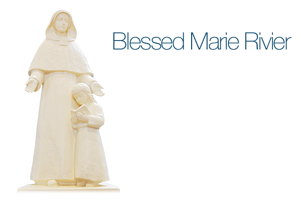 Blessed Marie Rivier