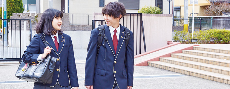 賢明学院の独自性