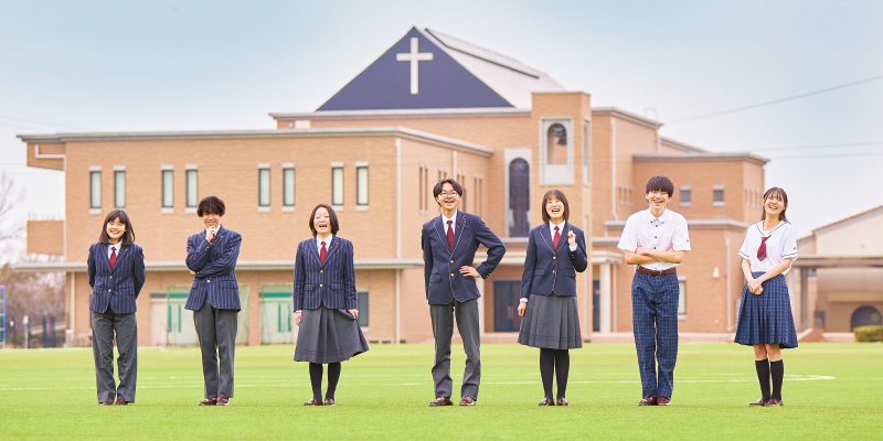 制服紹介
