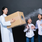 科学実験教室