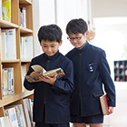 関西屈指の規模を誇る図書館