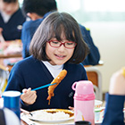 昼食