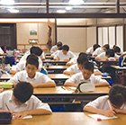 夏期勉強合宿