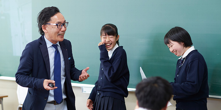 教育内容 賢明学院中学高等学校 学校法人 賢明学院