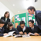 English Lounge