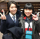 各国の学校との交流