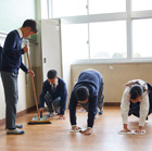 掃除