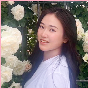 田中 杏さん