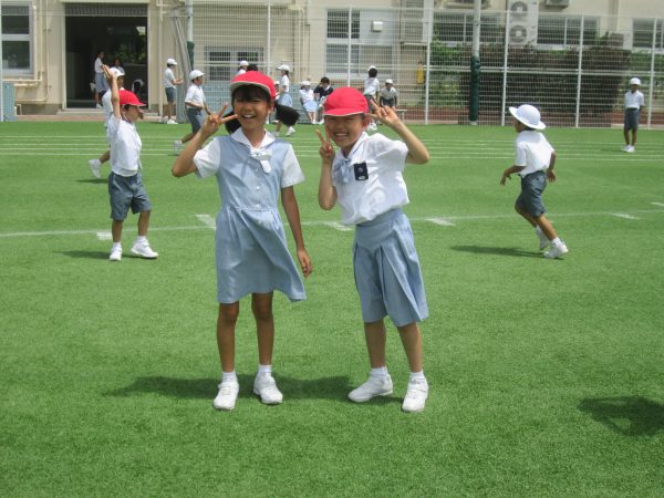 沖縄アミークスインターナショナル幼稚園・小学校・中学校